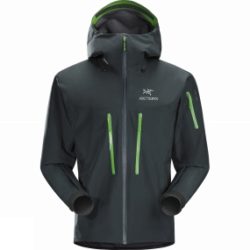 Mens Alpha SV Jacket